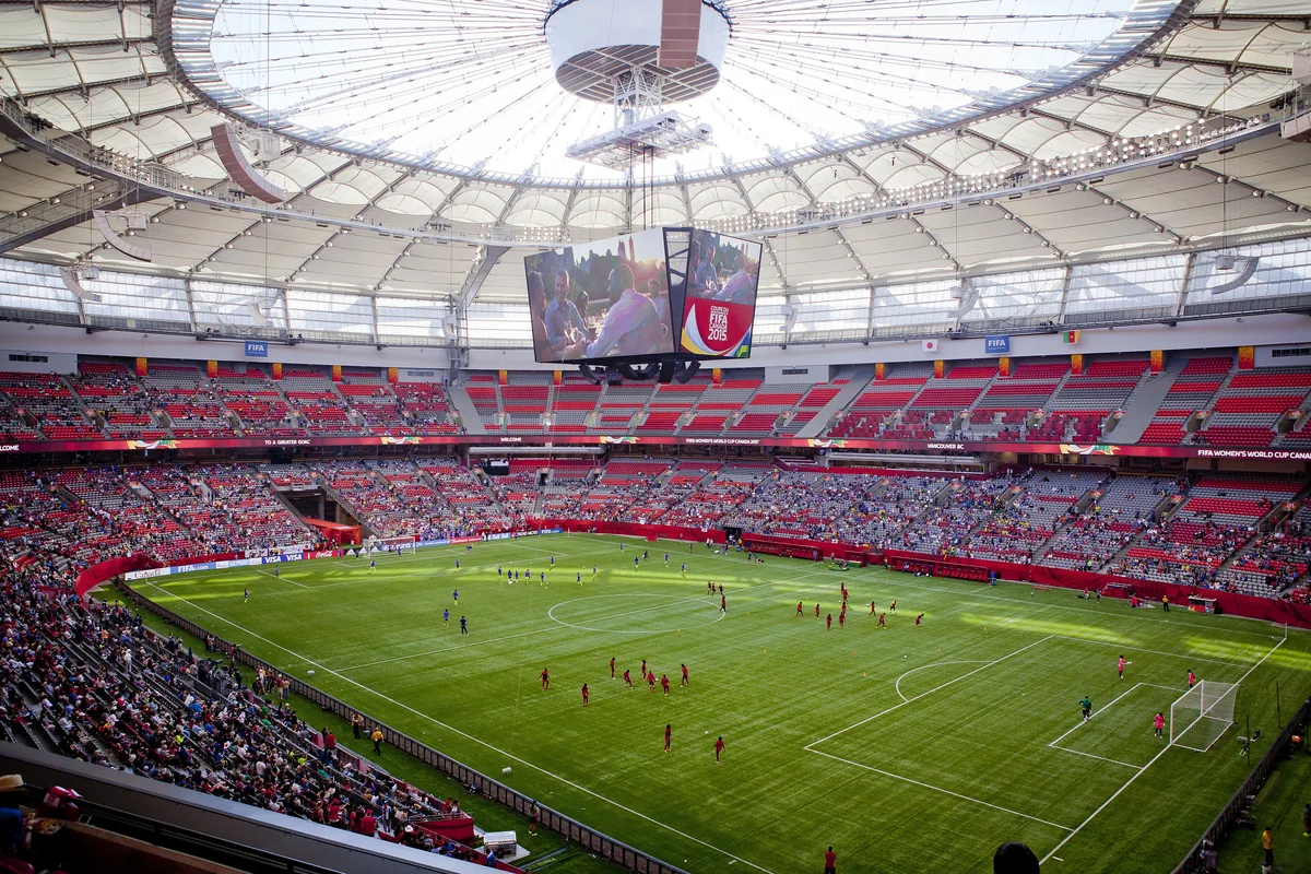 2026 FIFA World Cup stadium